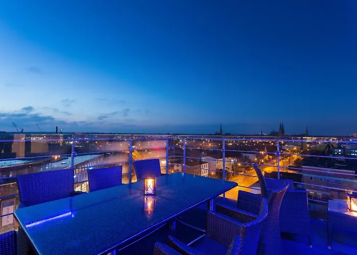 Hotel Vier Jahreszeiten Lübeck