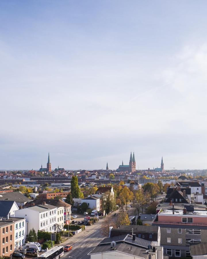 Vier Jahreszeiten Hotel Lübeck
