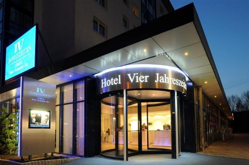 Hotel Iv Jahreszeiten Lübeck
