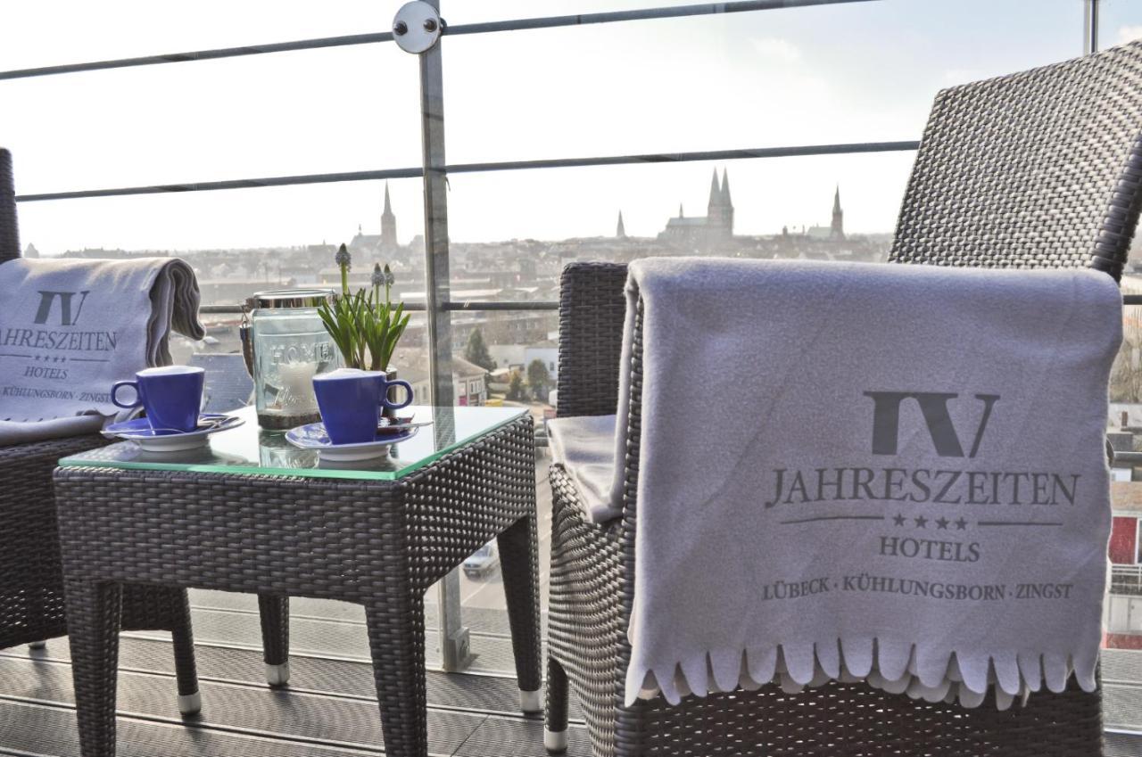 Vier Jahreszeiten Hotel Lübeck