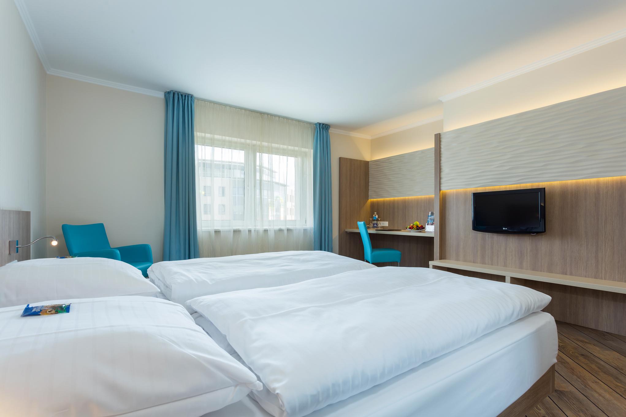 Iv Jahreszeiten 4* Lübeck