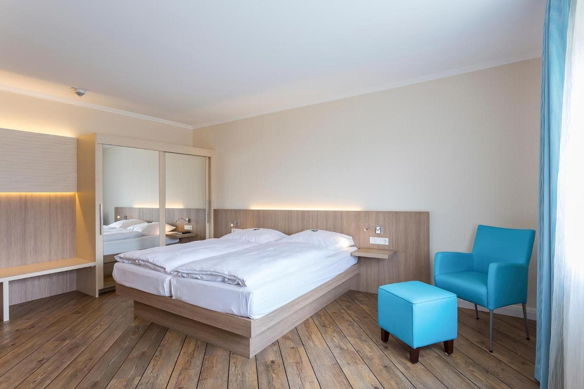 Hotel Iv Jahreszeiten Lübeck